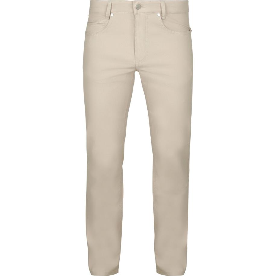 Mac Broek Arne Kit Grijs