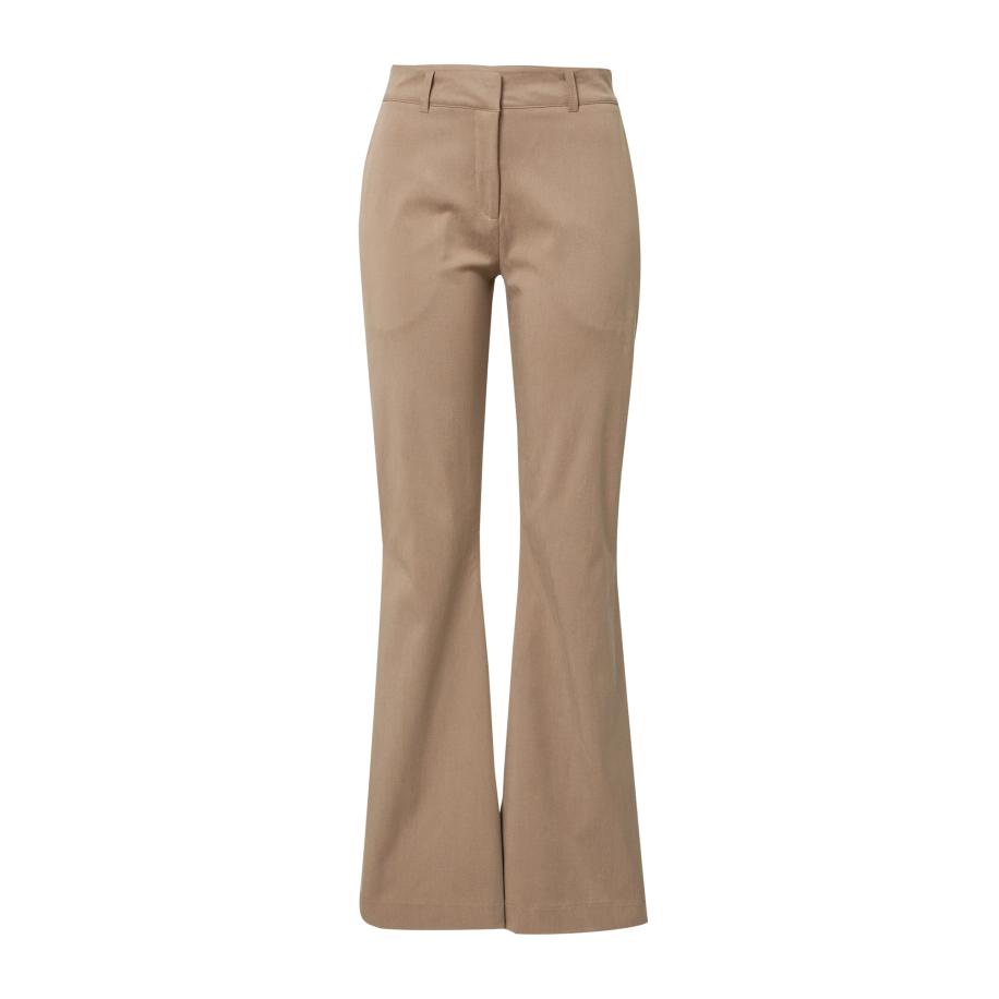 A LOT LESS A LOT LESS Broek CORA bruin -