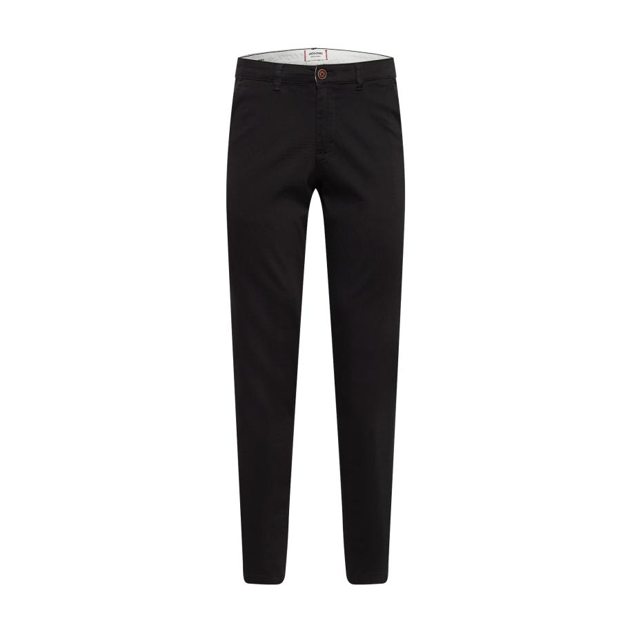 Jack & Jones JACK & JONES Chino JJIMarco JJDave zwart -