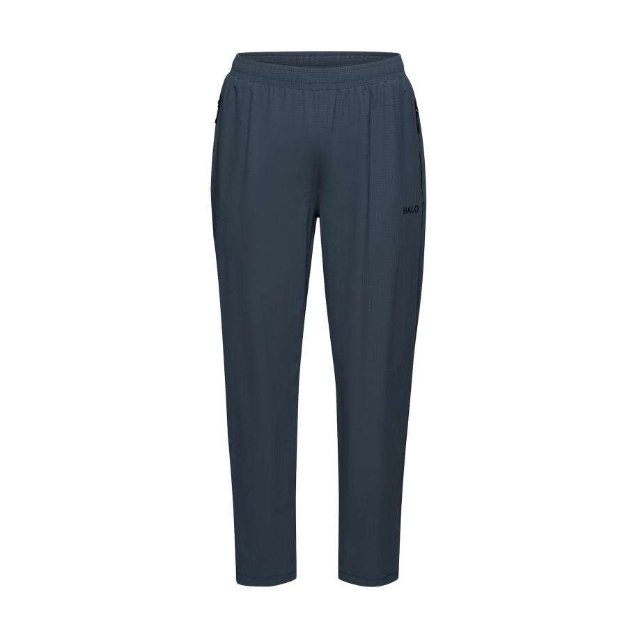 HALO Broek Apex navy Blauw