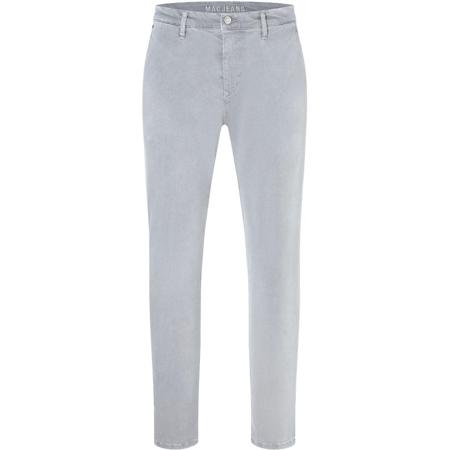 Mac Jeans Driver Pants Grijs Grijs