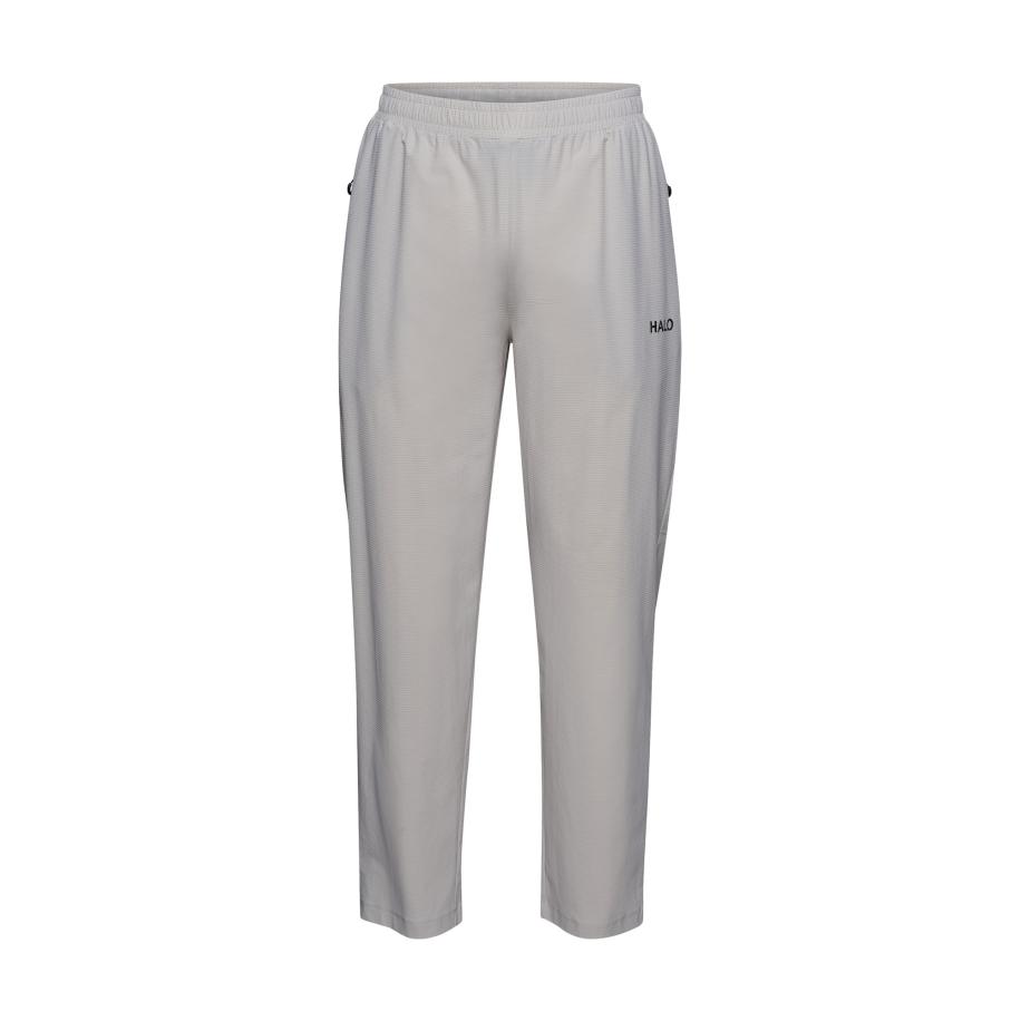 HALO Broek Apex lichtgrijs / zwart Grijs