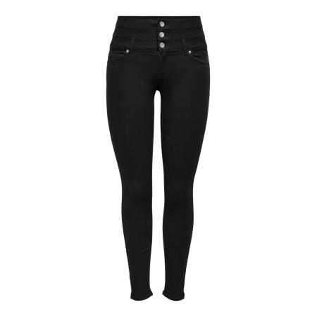 Only ONLY Jeans Royal black denim