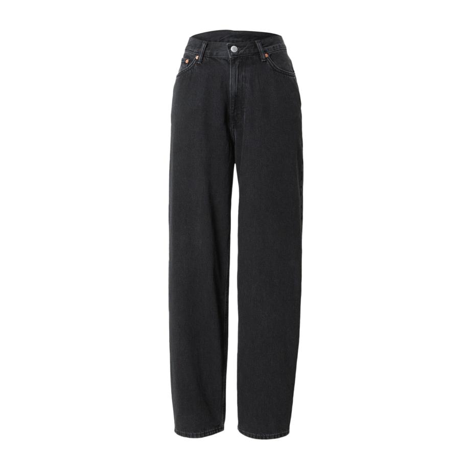 Weekday WEEKDAY Jeans Rail black denim -