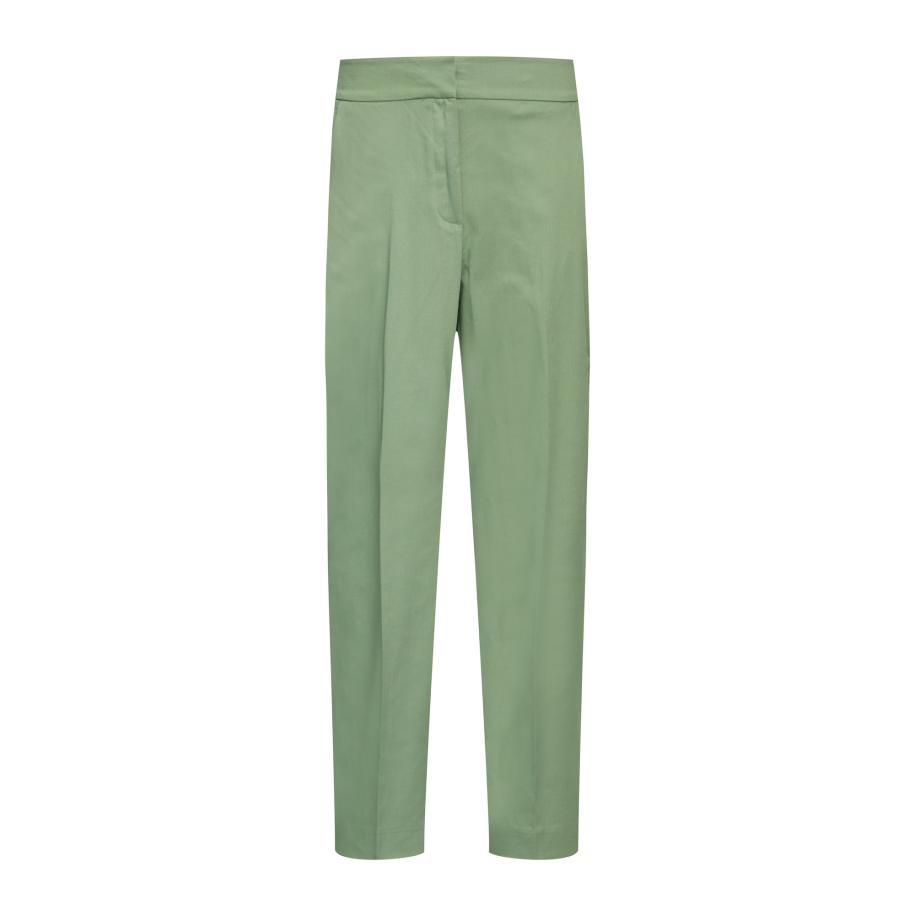 s.Oliver BLACK LABEL s.Oliver BLACK LABEL Pantalon groen -