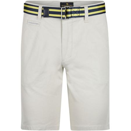 Steppin' Out Short Northport Ecru