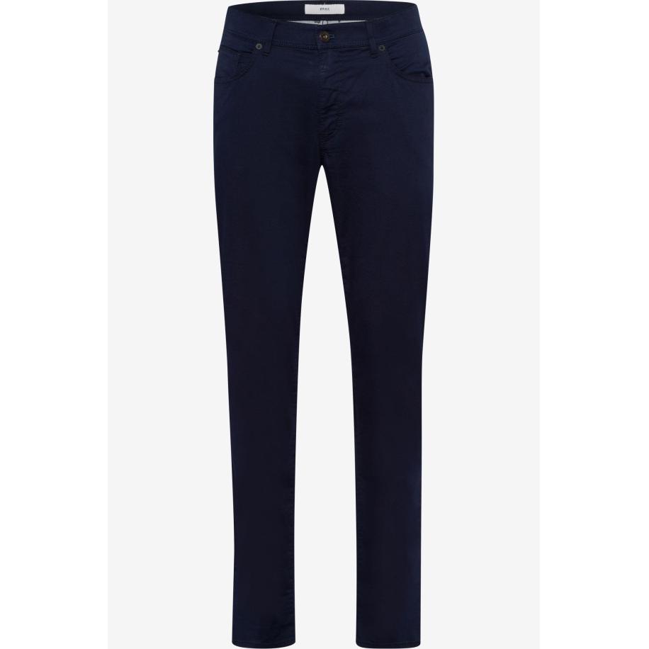 Brax Cadiz U Broek, Effen Multicolor