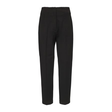 s.Oliver BLACK LABEL Broek zwart