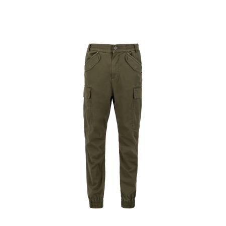 Alpha Industries ALPHA INDUSTRIES Cargobroek Airman olijfgroen