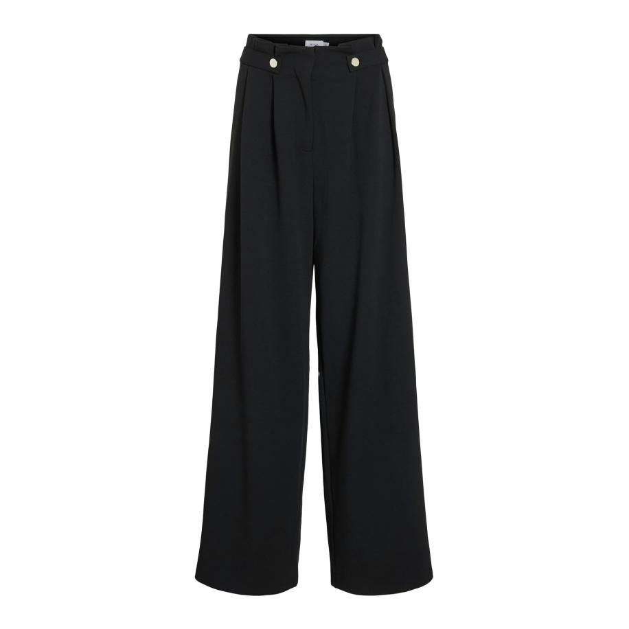 Vila VILA Pantalon zwart -