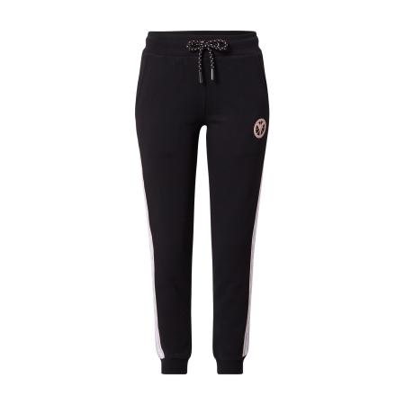 carlo colucci Carlo Colucci Broek oudroze / zwart / wit