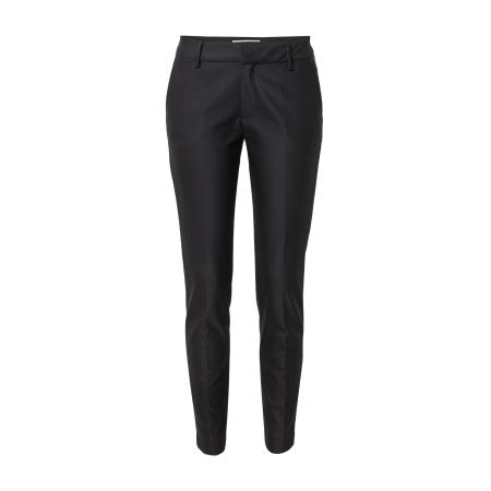 Mos Mosh MOS MOSH Bandplooibroek zwart