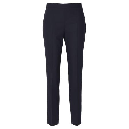 Hugo Boss BOSS Pantalon Tiluna blauw / marine