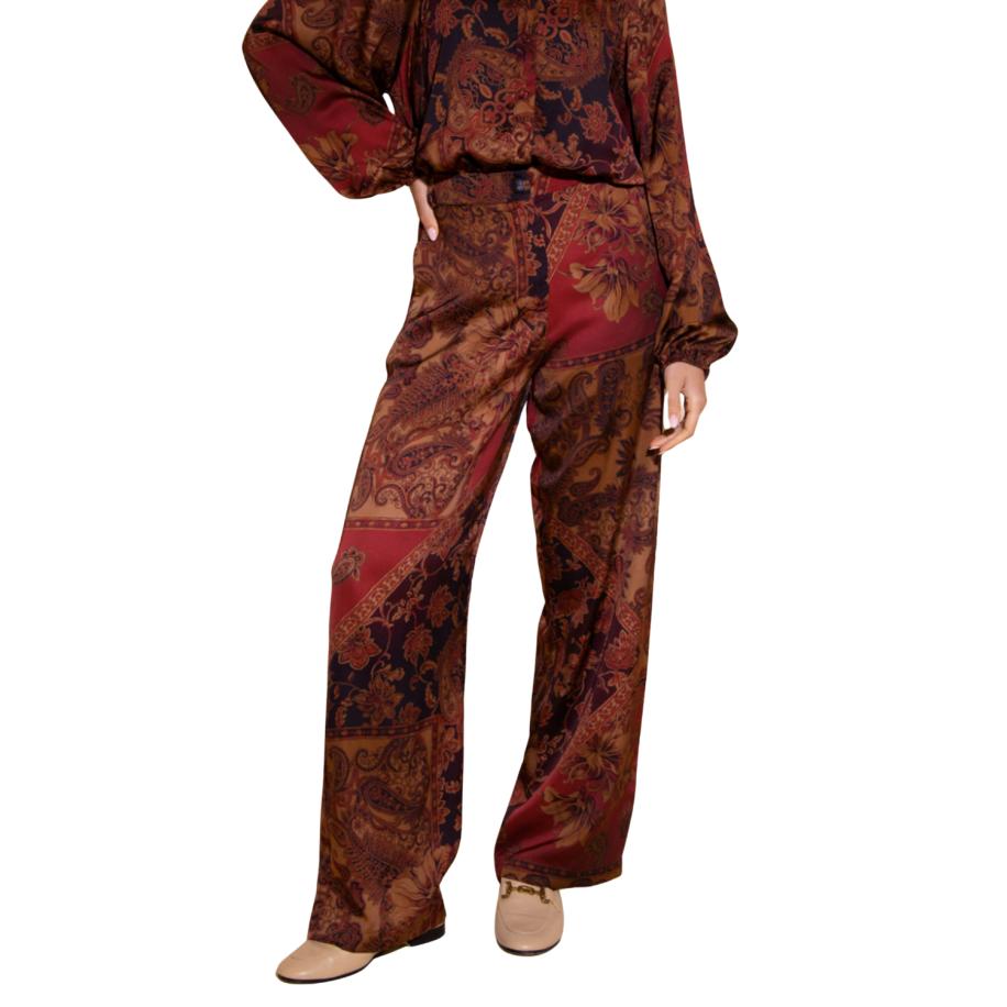 Amaya Amsterdam Anne Pantalon Multicolor