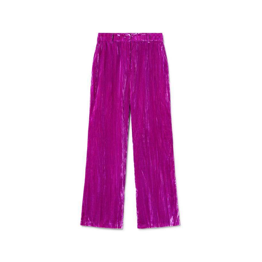 Lola Casademunt Lola Casademunt Broek fuchsia -