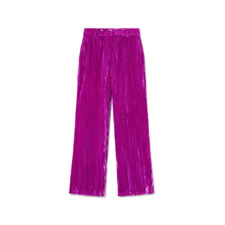 Lola Casademunt Lola Casademunt Broek fuchsia