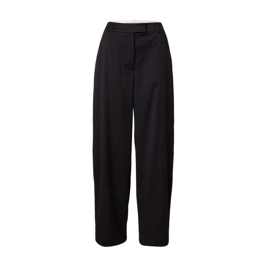 REMAIN REMAIN Broek COCOON zwart -