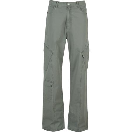 Karl Kani Karl Kani Cargobroek kaki