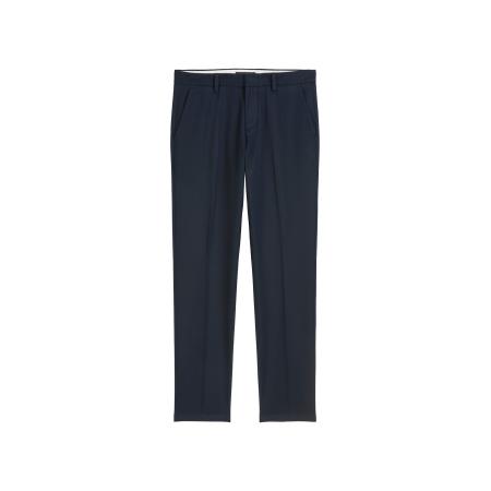 Marc O'Polo Marc OPolo Chino donkerblauw