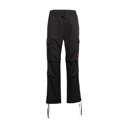 Hugo Boss HUGO Cargobroek Garlo zwart