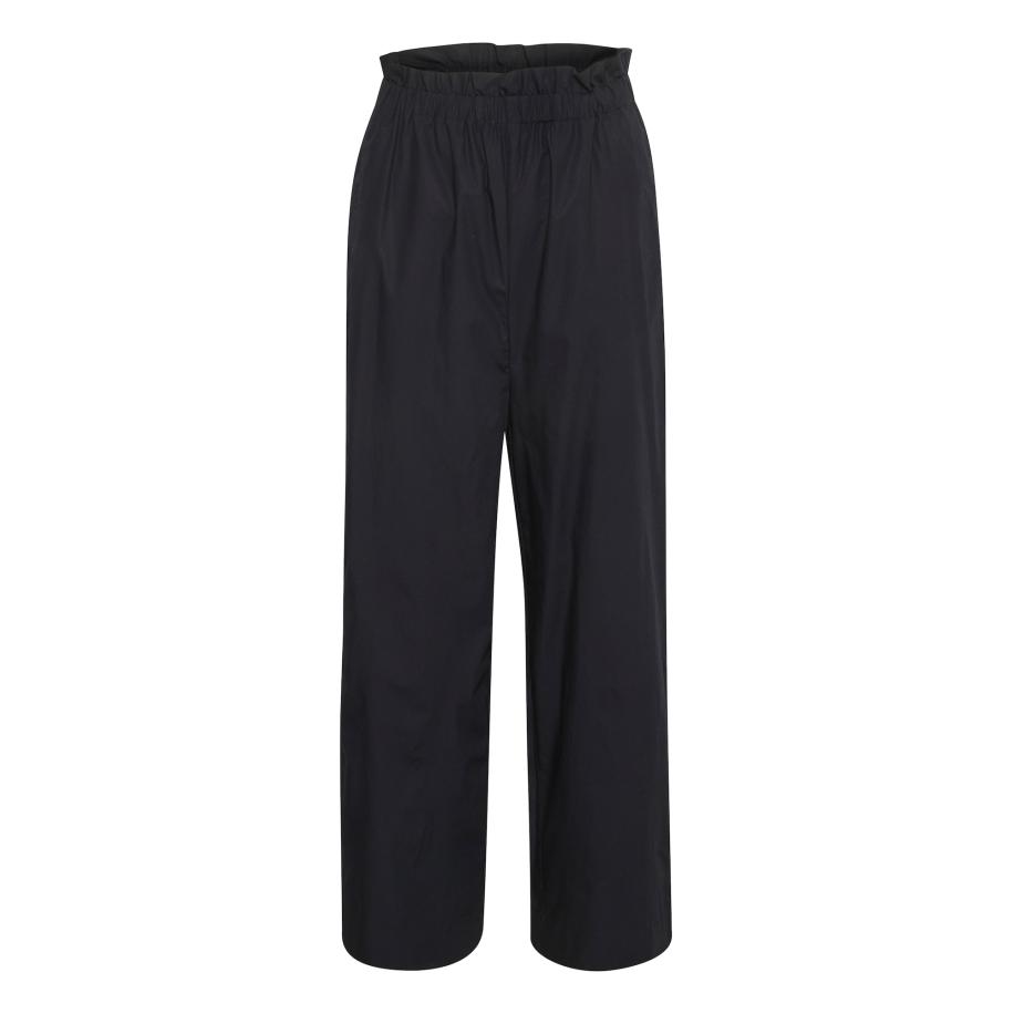 InWear InWear Broek Eman zwart -