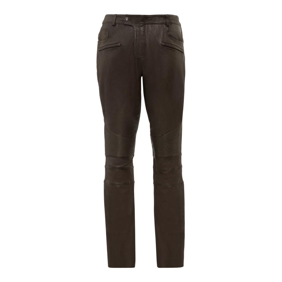 RICANO RICANO Broek Franklin donkerbruin -