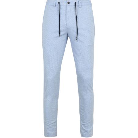 Suitable Dace Jersey Pantalon Lichtblauw