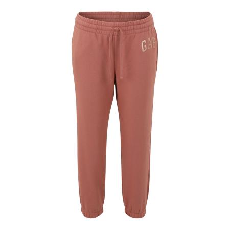 GAP Gap Petite Broek HERITAGE goud / watermeloen rood