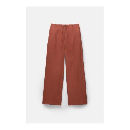 Pull&Bear Pull&Bear Broek roestrood