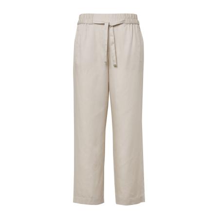 Comma COMMA Broek beige