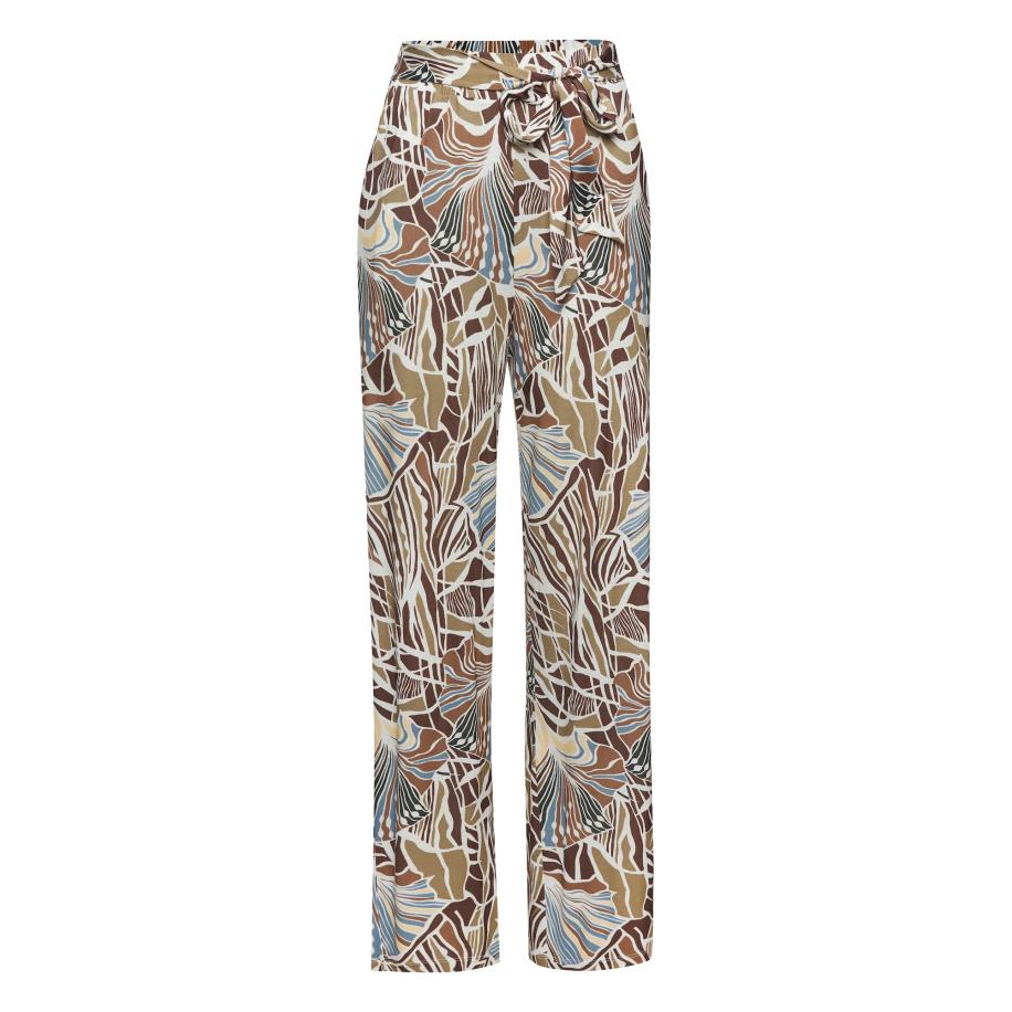 Lascana LASCANA Broek gemengde kleuren -