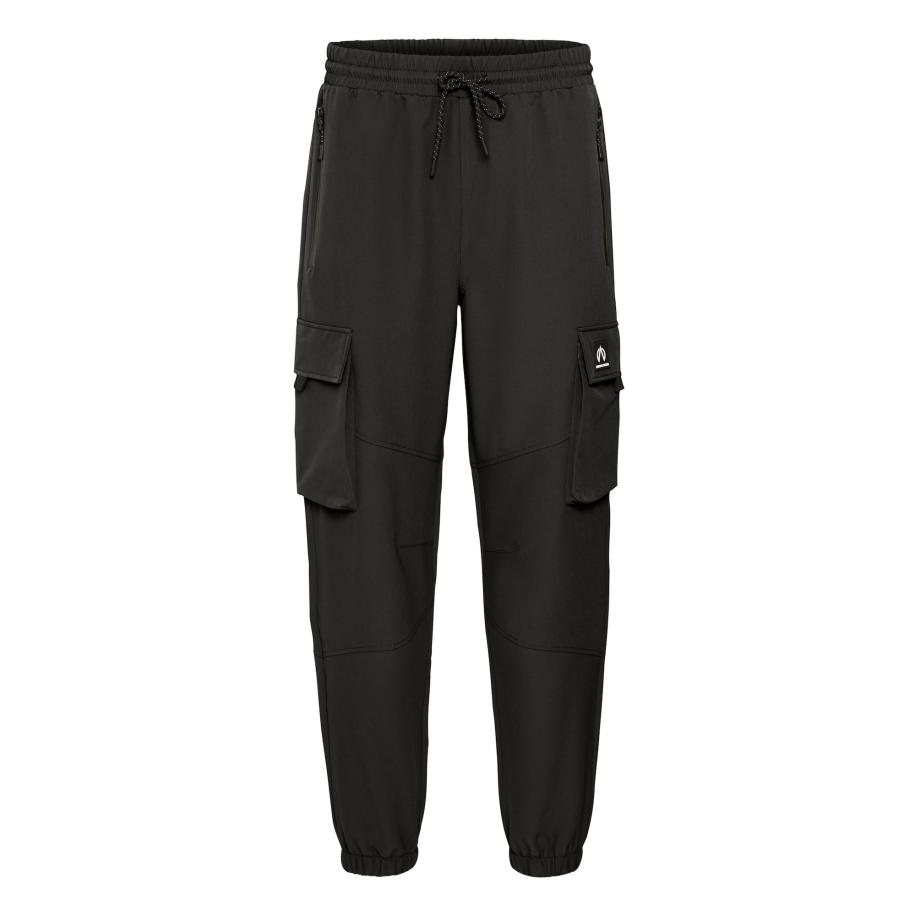 North Bend North Bend Cargobroek Toni zwart -