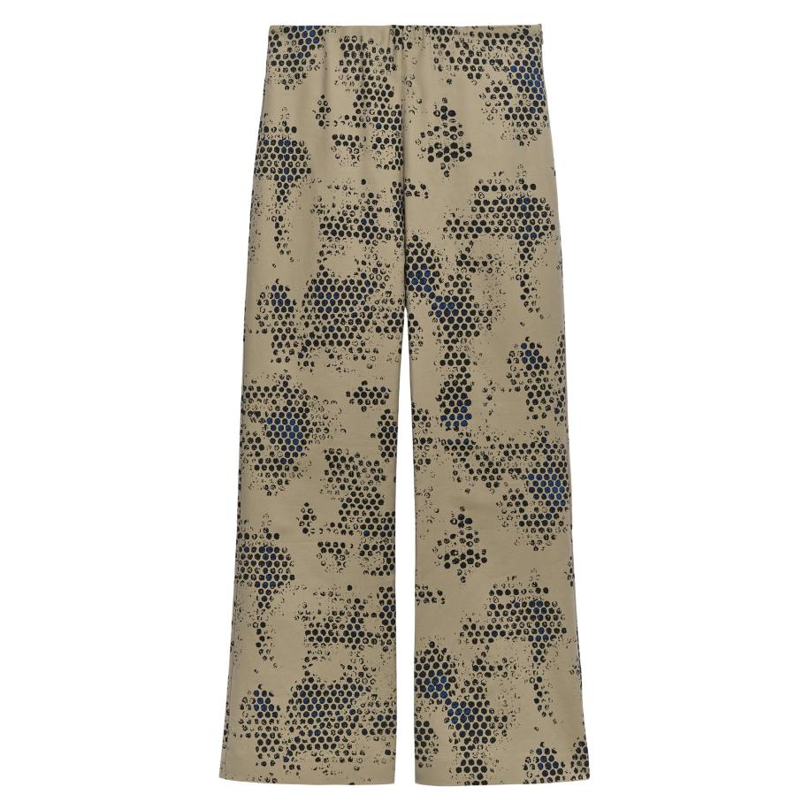 Adolfo Dominguez Adolfo Dominguez Broek marine / taupe -