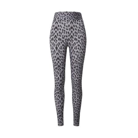 OH APRIL OH APRIL Leggings Rita grijs / zwart