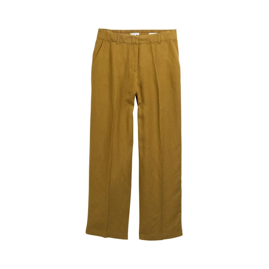 Tom Tailor TOM TAILOR Pantalon Lea olijfgroen -