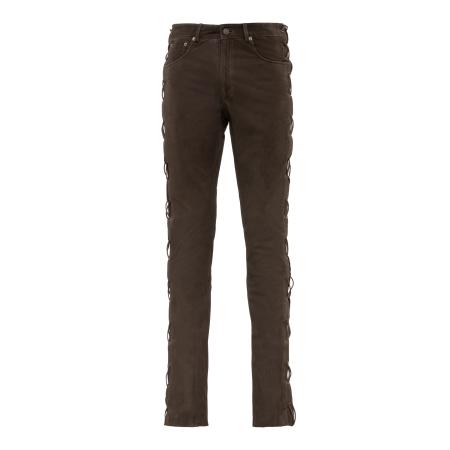 RICANO RICANO Broek RT-101 chocoladebruin