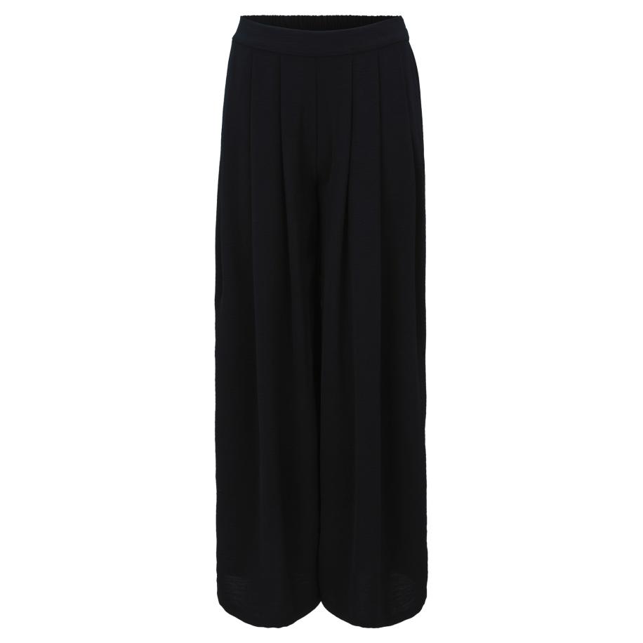 Cartoon Bandplooibroek zwart Zwart