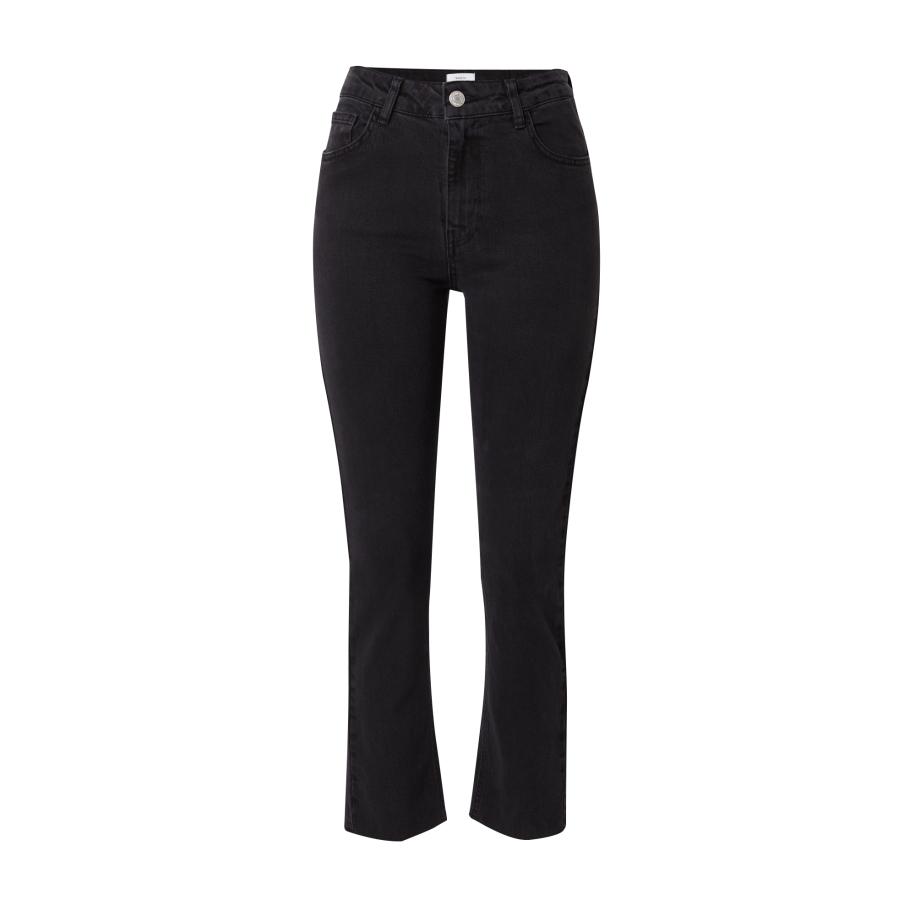ABOUT YOU Daahls by Emma Roberts exclusively for ABOUT YOU Jeans black denim -