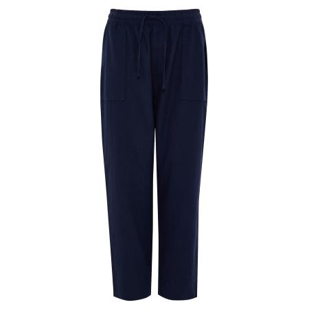 Threadbare Threadbare Broek Rosewood navy