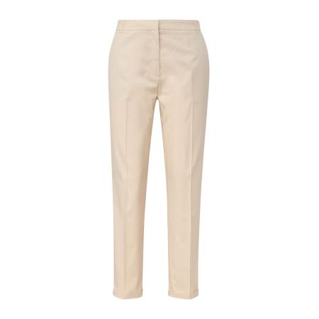 s.Oliver BLACK LABEL Pantalon pasteelgeel