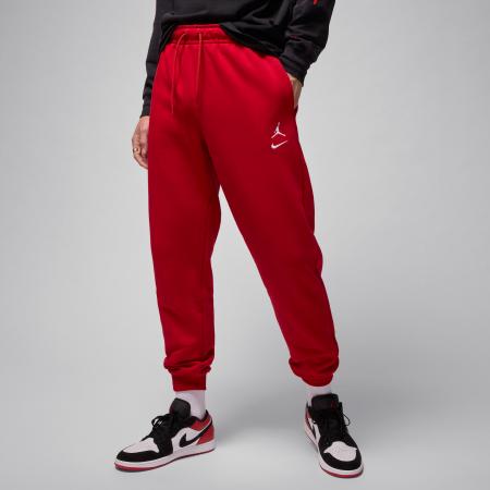 Jordan Brooklyn Fleece Herenbroek - Rood