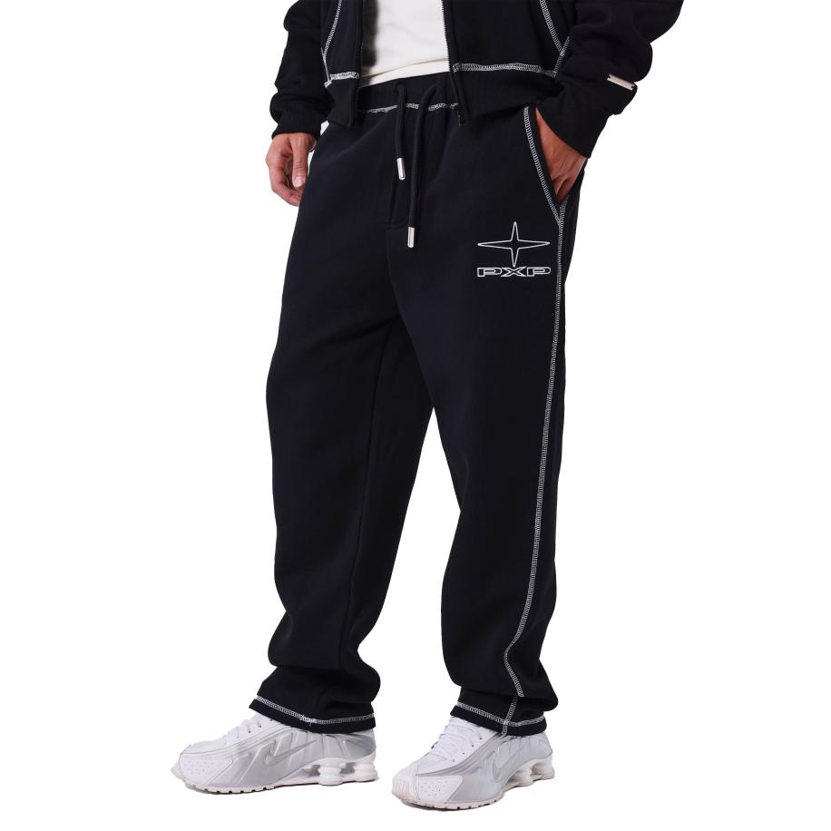 Project X Paris Joggingbroek Zwart