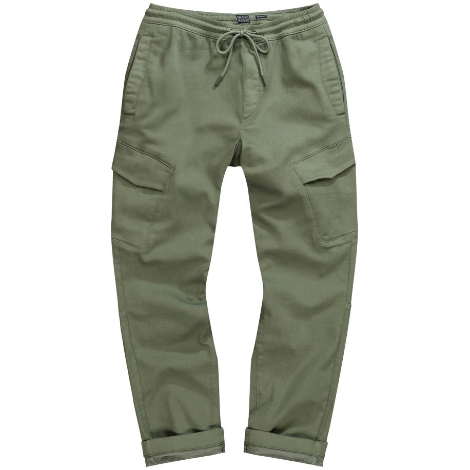 STHUGE STHUGE Broek groen -