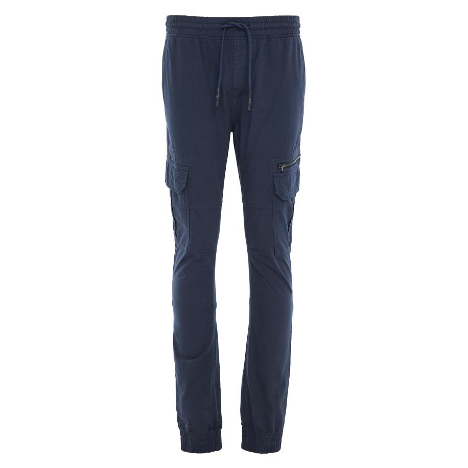 Threadbare Threadbare Cargobroek navy -