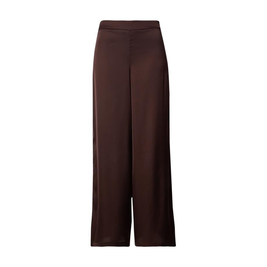 ABOUT YOU ABOUT YOU Broek donkerbruin -