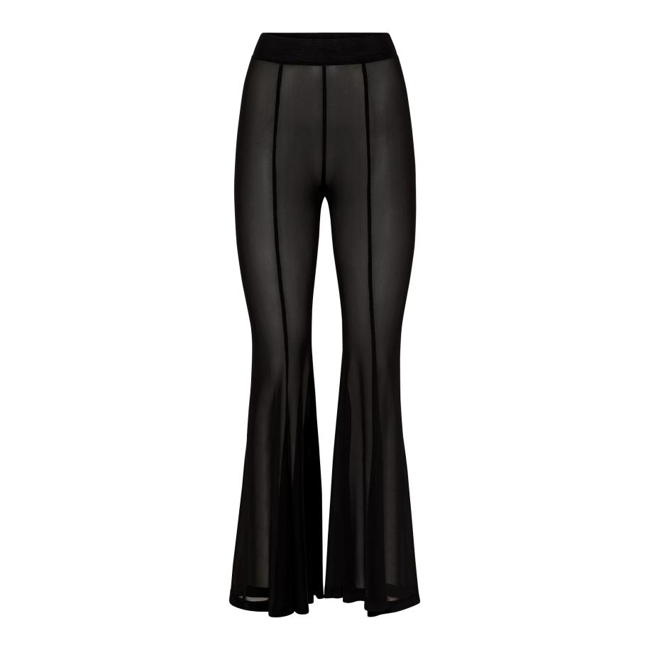 Lascana LSCN by LASCANA Broek zwart -