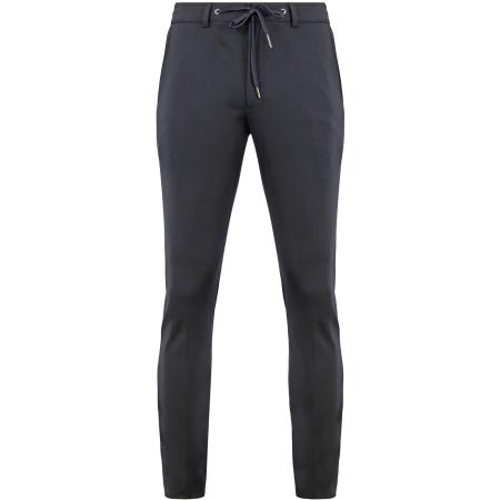 Suitable Pantalon Jersey Navy