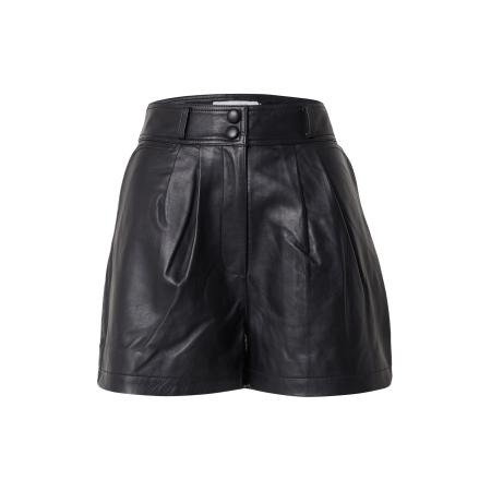 IRO IRO Bandplooibroek EDMONT zwart