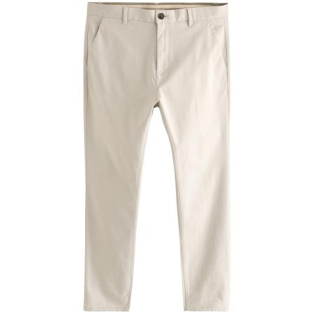 Next Next Chino stone grey