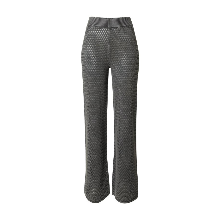 OUT OF ORBIT OUT OF ORBIT Broek Gina donkergrijs -